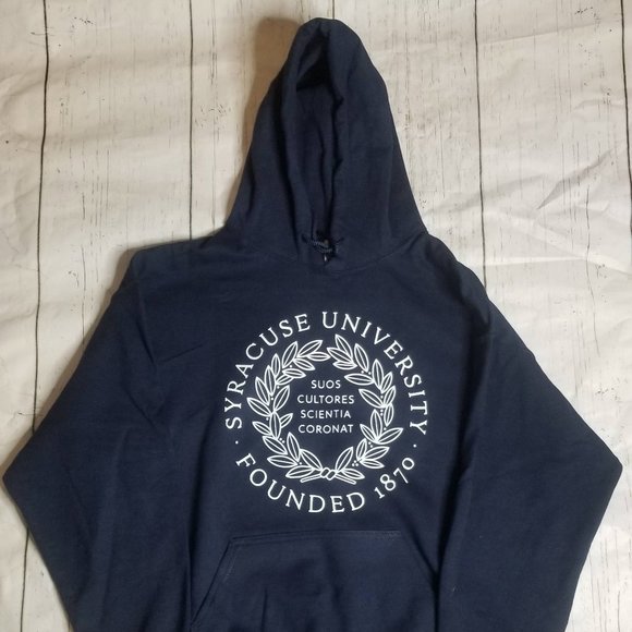 Syracuse Universe Coat of Armor Hoodie - Picture 1 of 3